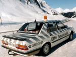 BMW 5-Series Servicemobil 1981 года